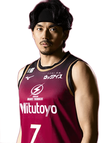 篠山竜青選手